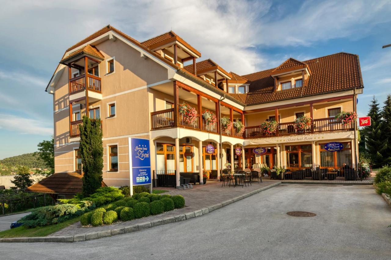 Garni Hotel Zvon Zreče Екстериор снимка