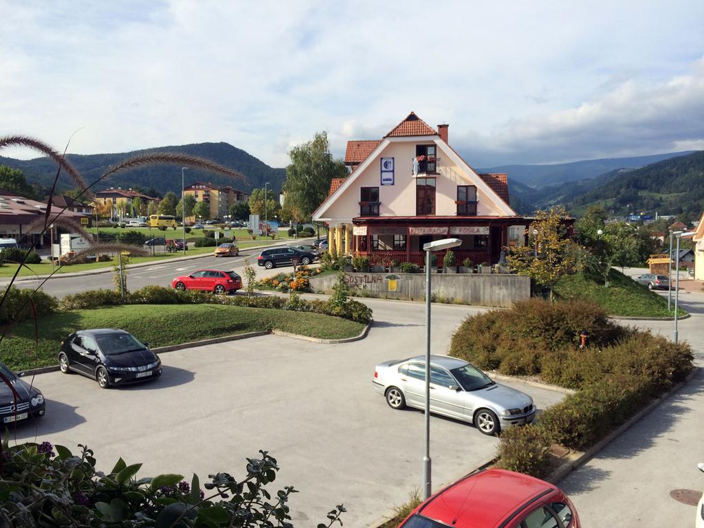 Garni Hotel Zvon Zreče Екстериор снимка